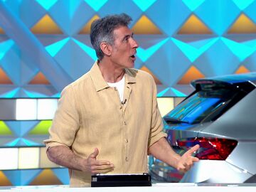 Jorge Fern&aacute;ndez pide explicaciones a Joaqu&iacute;n Padilla: &ldquo;&iquest;Por qu&eacute; no pones la voz de reguetonero?&rdquo; 
