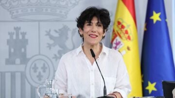 Elma Saiz Consejo Ministros
