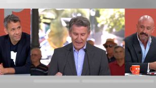 Rub&eacute;n Am&oacute;n en Espejo P&uacute;blico.