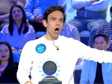 Javier cumple el deseo de Roberto Leal, se lleva la ovaci&oacute;n de Pasapalabra y deja &ldquo;muerta&rdquo; a N&iacute;a de la Rubia