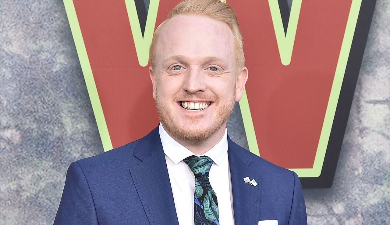 Owain Rhys Davies, actor de Twin Peaks