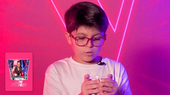 Talents de La Voz Kiss 2026 Talents de La Voz Kiss 2026
