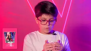 Talents de La Voz Kiss 2026