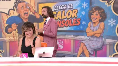 Miguel Lago hace un guiño a Sonsoles Ónega en su monólogo sobre la actualidad Miguel Lago hace un guiño a Sonsoles Ónega en su monólogo sobre la actualidad