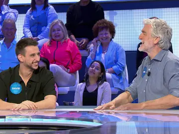 Del zasca de David a la pulla de Juanma Iturriaga por El Rey León: “No es Mustafa, es Mufasa” Del zasca de David a la pulla de Juanma Iturriaga por El Rey León: “No es Mustafa, es Mufasa”