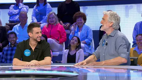 Del zasca de David a la pulla de Juanma Iturriaga por El Rey León: “No es Mustafa, es Mufasa” Del zasca de David a la pulla de Juanma Iturriaga por El Rey León: “No es Mustafa, es Mufasa”