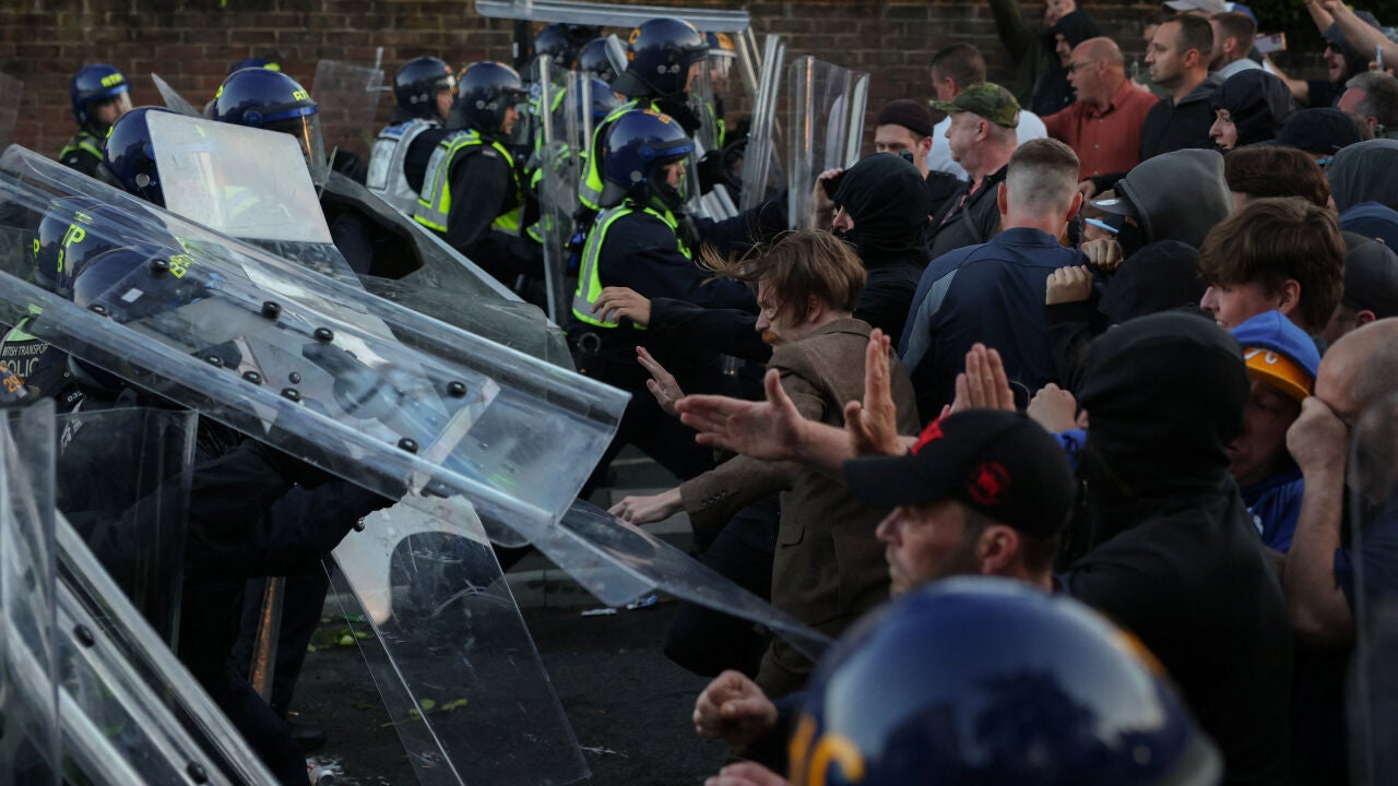 La muerte de un joven a manos de un hombre sij desata una oleada de protestas en Reino Unido