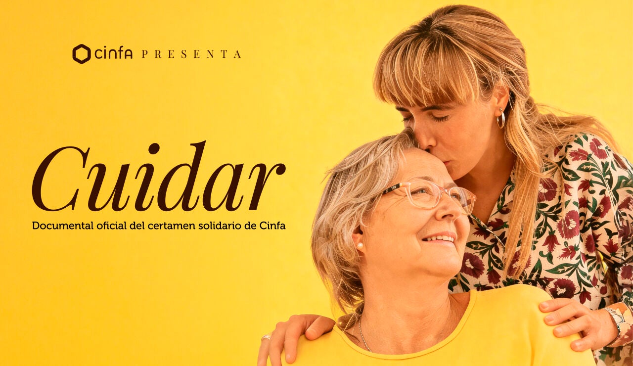 'Cuidar', el documental que pone rostro a quienes sostienen a sus seres queridos