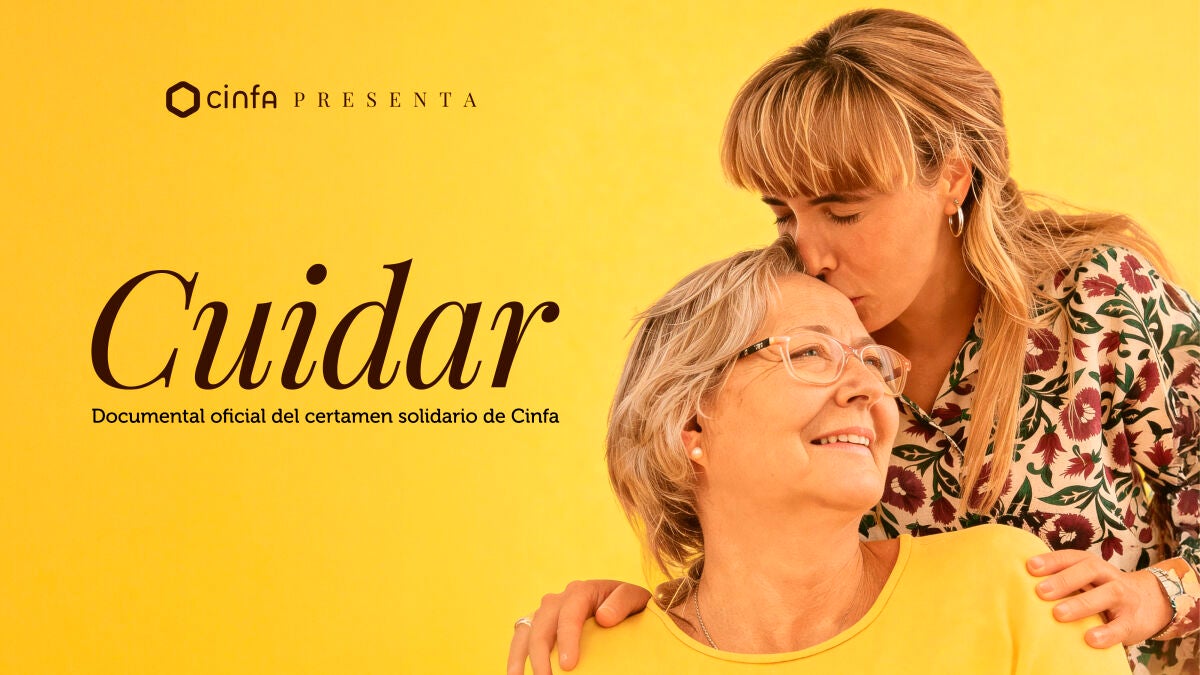 'Cuidar', el documental que pone rostro a quienes sostienen 