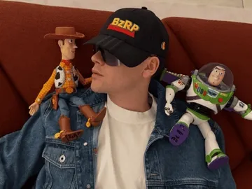 Bizarrap también se une a Toy Story 5 Bizarrap también se une a Toy Story 5
