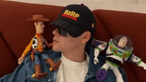 Bizarrap también se une a Toy Story 5 Bizarrap también se une a Toy Story 5