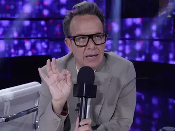 "Lo voy a recordar toda la vida": Manel Fuentes y el jurado se mojan sobre los concursantes de Tu cara me suena "Lo voy a recordar toda la vida": Manel Fuentes y el jurado se mojan sobre los concursantes de Tu cara me suena