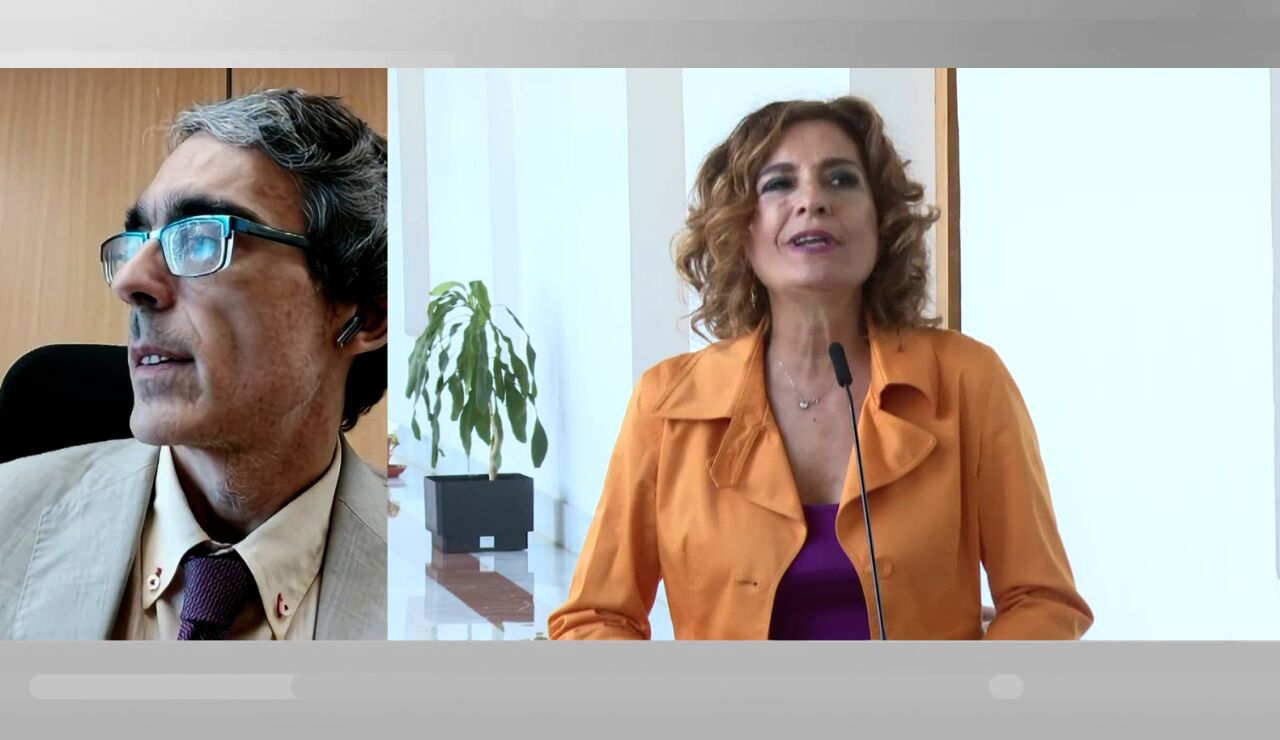 Secretario de plataforma c&iacute;vica.