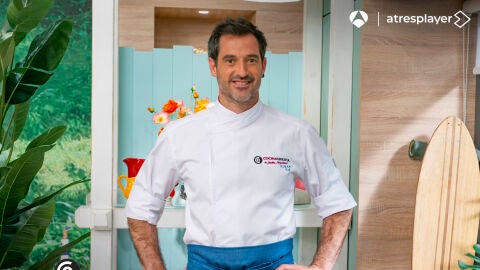 Joseba Argui&ntilde;ano se pone al frente de Cocina abierta los viernes: contar&aacute; con invitados conocidos