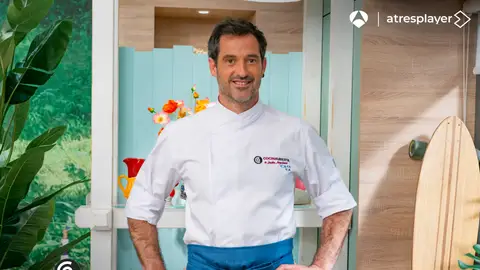 Joseba Arguiñano se pone al frente de Cocina abierta los viernes: contará con invitados conocidos Joseba Arguiñano se pone al frente de Cocina abierta los viernes: contará con invitados conocidos