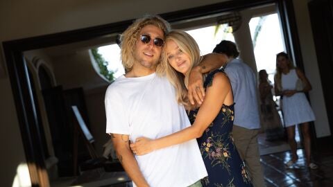  Charlie Schein y Elizabeth Gilpin