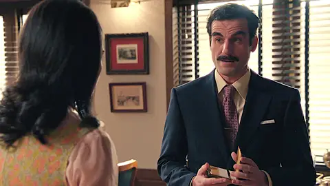 Capítulo 574 de Sueños de libertad; 3 de junio: Félix Cifuentes, el abogado de Brossard, esconde un oscuro secreto Capítulo 574 de Sueños de libertad; 3 de junio: Félix Cifuentes, el abogado de Brossard, esconde un oscuro secreto