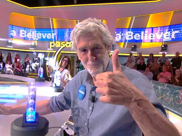 &ldquo;&iexcl;En tu cara!&rdquo;: Juanma Iturriaga se venga de su hermano Mikel&hellip; pero termina pidiendo perd&oacute;n en Pasapalabra