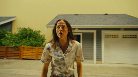 Renate Reinsve en la pel&iacute;cula 'Backrooms'