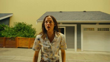 Renate Reinsve en la pel&iacute;cula 'Backrooms'