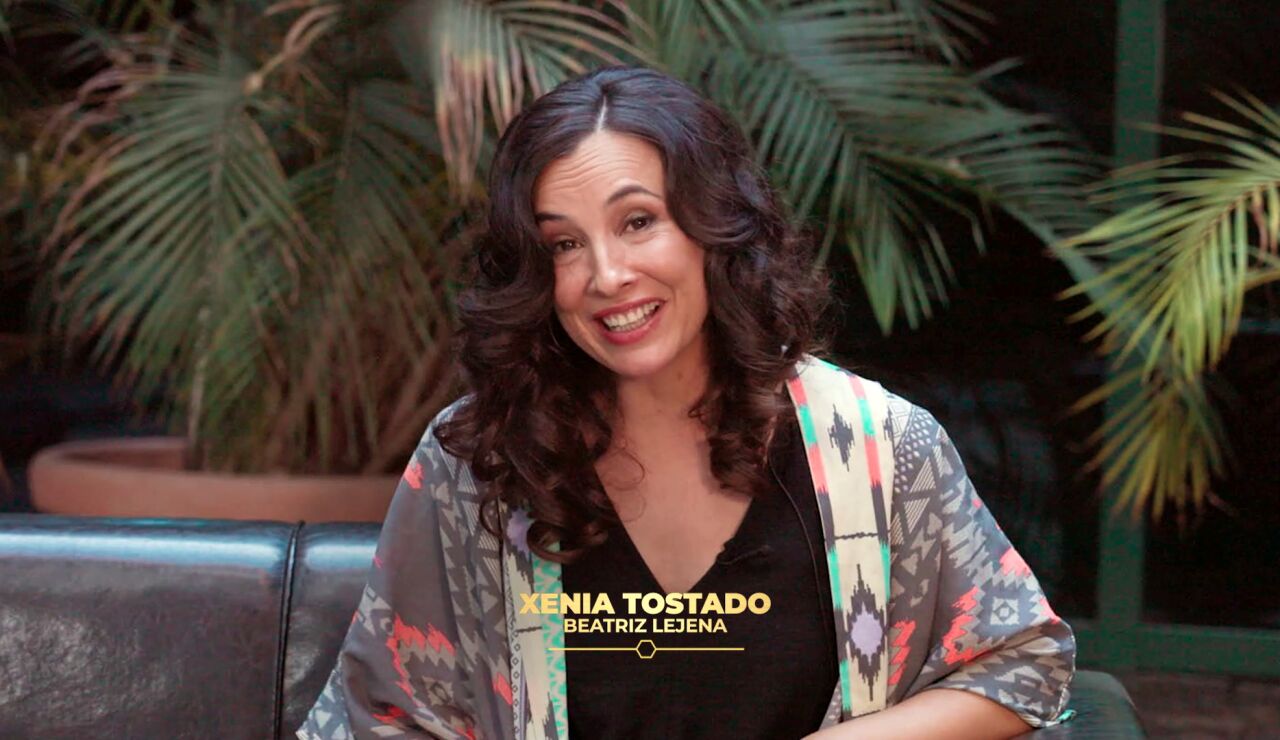 Xenia Tostado