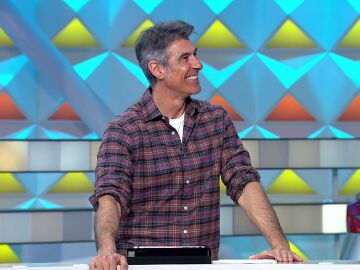 La pregunta indiscreta de Jorge Fern&aacute;ndez a los concursantes: "&iquest;Lo conoc&iacute;ais?"