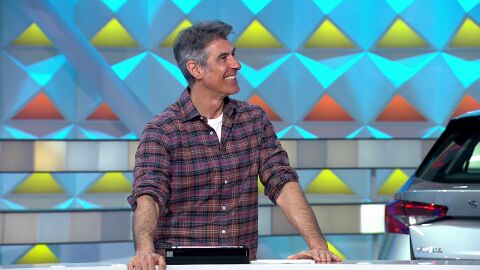 La pregunta indiscreta de Jorge Fern&aacute;ndez a los concursantes: "&iquest;Lo conoc&iacute;ais?"