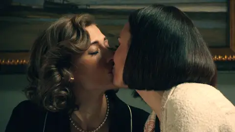 “Es contigo con quien me imagino mi futuro”: Marta y Fina dejan a un lado sus diferencias y se reconcilian “Es contigo con quien me imagino mi futuro”: Marta y Fina dejan a un lado sus diferencias y se reconcilian