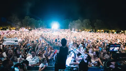 Icónica Santalucía Sevilla Fest 2026: la experiencia imprescindible del verano vuelve a la Plaza de España Icónica Santalucía Sevilla Fest 2026: la experiencia imprescindible del verano vuelve a la Plaza de España