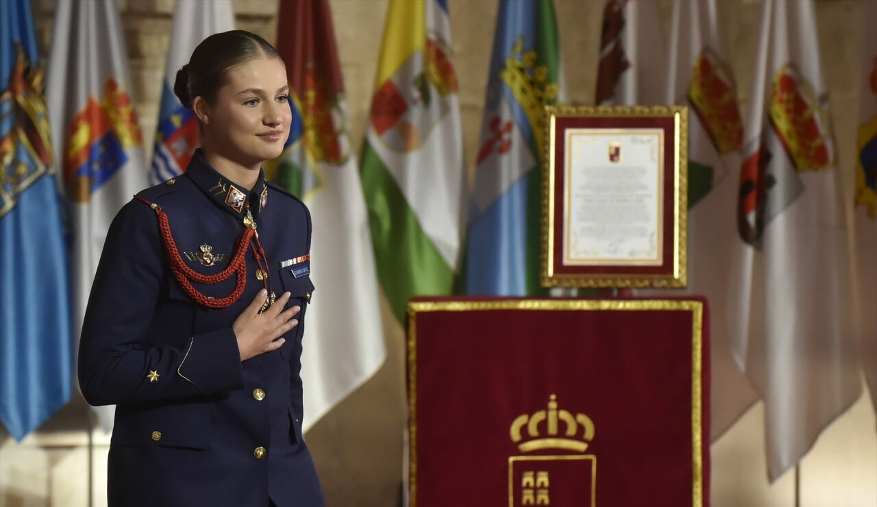 Princesa Leonor