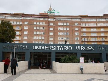 Hospital Universitario Virgen del Roc&iacute;o