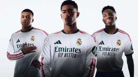 La nueva camiseta de Adidas para la temporada 2026-27