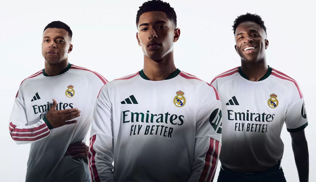 La nueva camiseta de Adidas para la temporada 2026-27