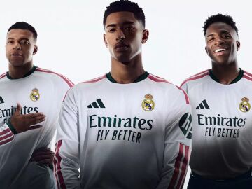 La nueva camiseta de Adidas para la temporada 2026-27