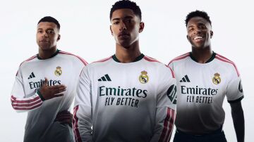La nueva camiseta de Adidas para la temporada 2026-27