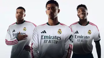 La nueva camiseta de Adidas para la temporada 2026-27 La nueva camiseta de Adidas para la temporada 2026-27