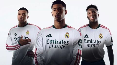 La nueva camiseta de Adidas para la temporada 2026-27