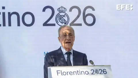 Florentino Pérez en un acto con socios y peñas de la provincia de Toledo Florentino Pérez en un acto con socios y peñas de la provincia de Toledo