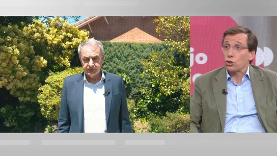 Entrevista Almeida en Espejo Público Antena3 Noticias