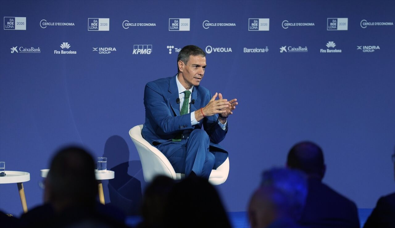 Pedro S&aacute;nchez