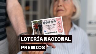 Premios del Sorteo Extraordinario de la Cruz Roja de la Loter&iacute;a Nacional