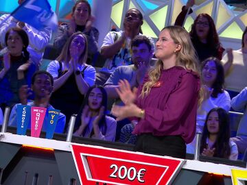 &iexcl;A la tercera va la vencida! &ldquo;No s&eacute; si es que me lo s&eacute; o por pesada, pero yo lo resuelvo&rdquo;
