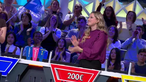 ¡A la tercera va la vencida! “No sé si es que me lo sé o por pesada, pero yo lo resuelvo” ¡A la tercera va la vencida! “No sé si es que me lo sé o por pesada, pero yo lo resuelvo”