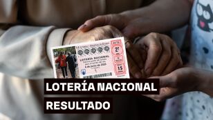 Comprobar Loter&iacute;a Nacional: resultado del sorteo Extraordinario de la Cruz Roja del s&aacute;bado 6 de junio 2026