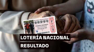 Comprobar Loter&iacute;a Nacional: resultado del sorteo Extraordinario de la Cruz Roja del s&aacute;bado 6 de junio 2026