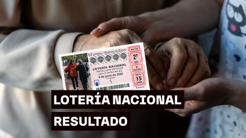 Comprobar Loter&iacute;a Nacional: resultado del sorteo Extraordinario de la Cruz Roja