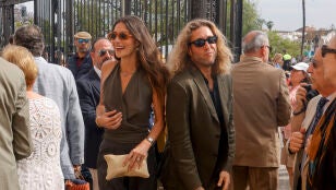 Roc&iacute;o Crusset y Charlie Schein