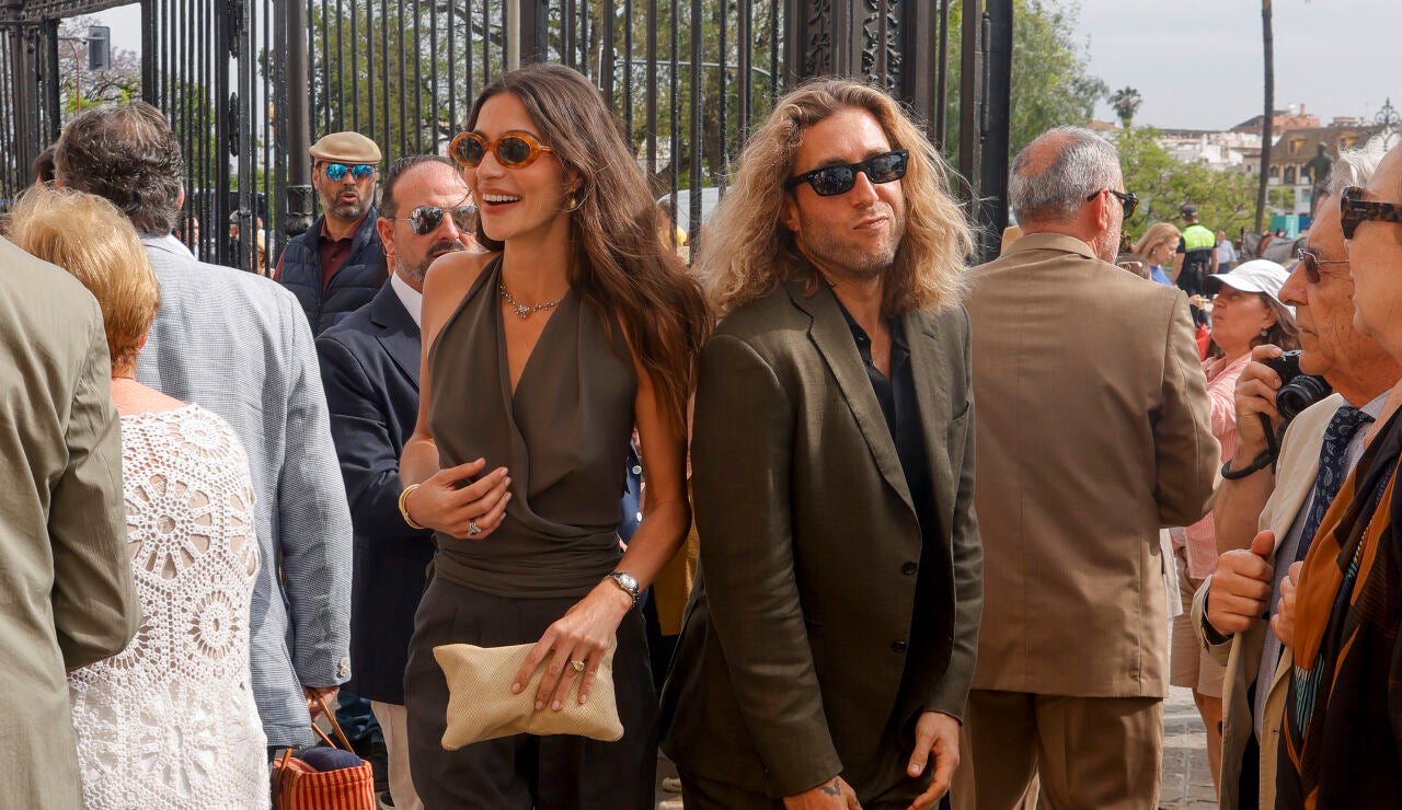 Roc&iacute;o Crusset y Charlie Schein