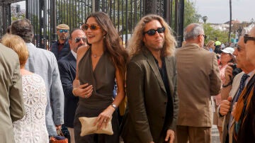Roc&iacute;o Crusset y Charlie Schein