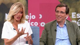 Almeida en Espejo P&uacute;blico.